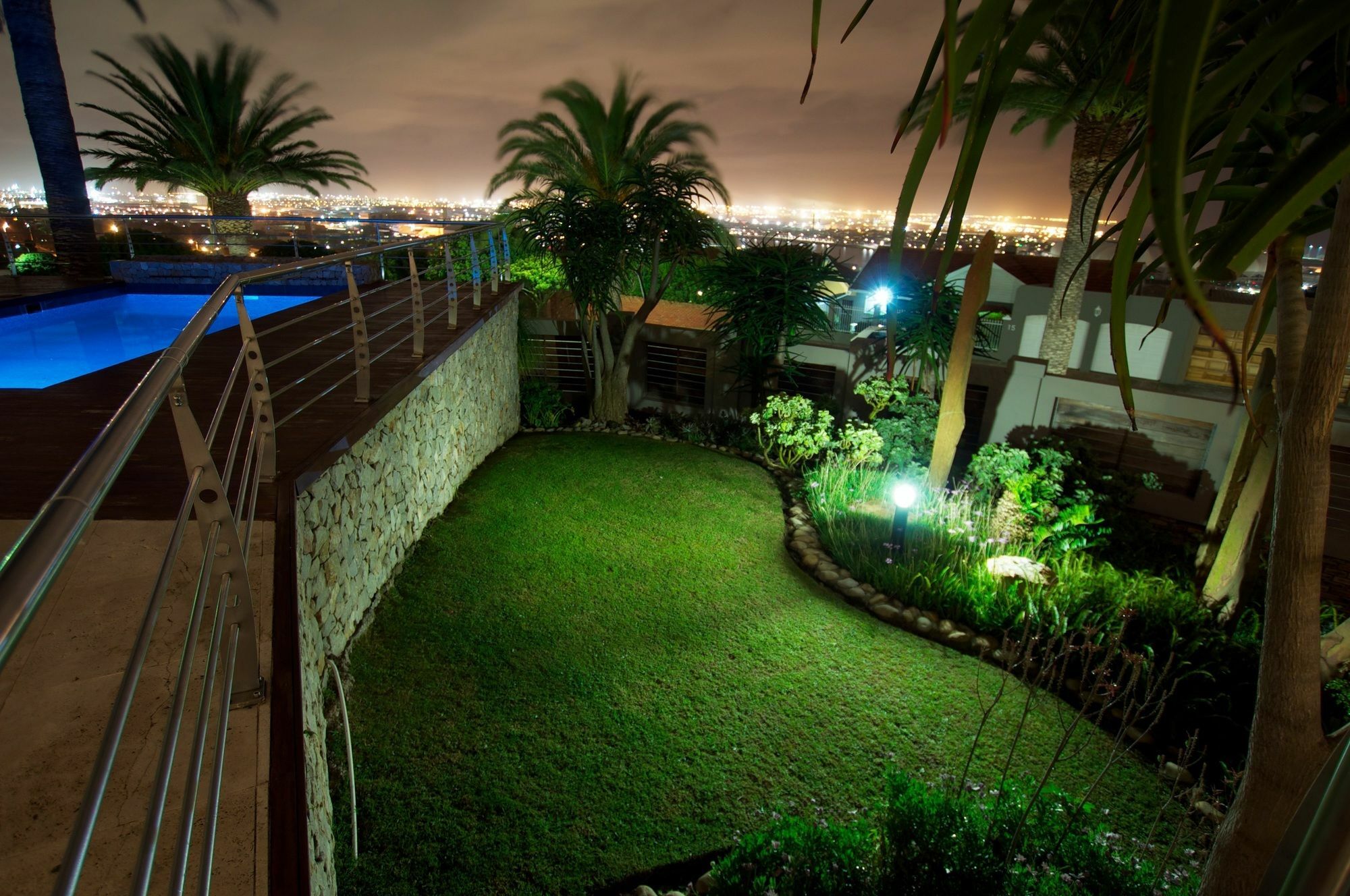 Island Way Villa Port Elizabeth Dış mekan fotoğraf